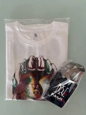 Number_i 2025 응원봉 T셔츠