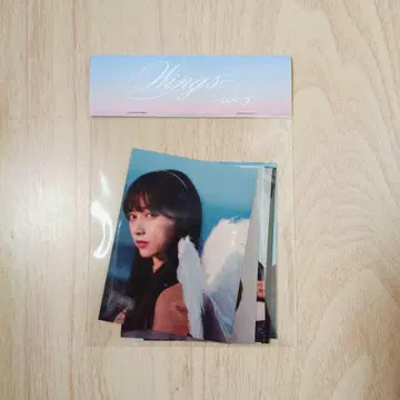 노기자카46 이케다 에레나 Wings: 오리의 꿈 스티커 세트