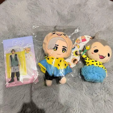 야오토메 히카루 누이 아크릴 스탠드 세트