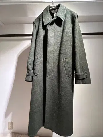 울 로덴코트(그린)