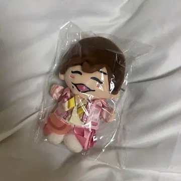 나니와단시 나가오 켄토 1st Anniversary 봉제 인형