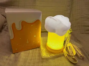 아카니시 진 10주년 라이브 응원봉 아크릴 스탠드 굿즈