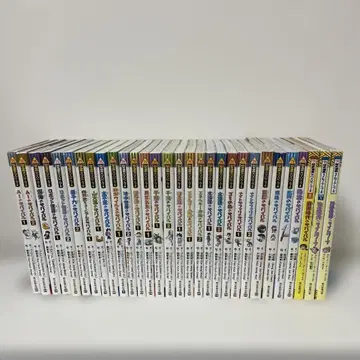 과학 코믹스 서바이벌 시리즈 역사 코믹스 서바이벌 시리즈 외 30권 세트