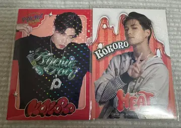 코하츠시 KOKORO 시크릿 세트