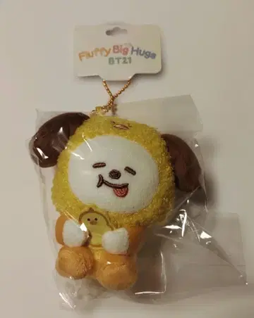 BT21 CHIMMY MOTTO HUG 마스코트 BTS 지민