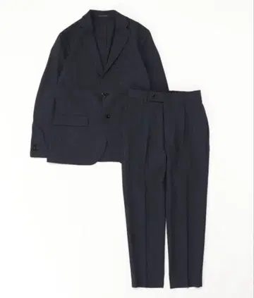 새상품급 뷰티&유스 LANATEC 셋업 네이비 M 가을/겨울