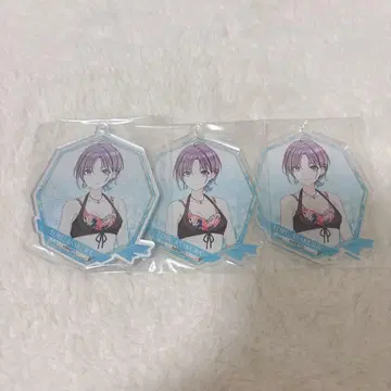 샤니마스 아사쿠라 토오루 도큐 핸즈 홀로 레어 아크키 아크릴 키링