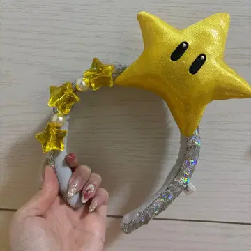 USJ 별 모양 머리띠