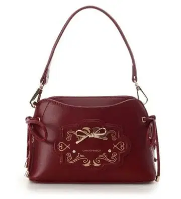 사만사 베가 빈티지 스무스 숄더백