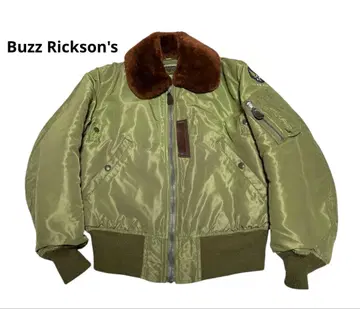 버즈릭슨 B-15C 플라이트 자켓 M13258