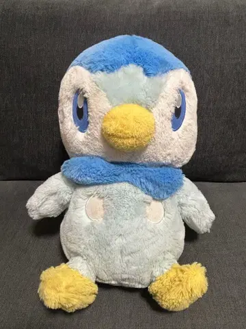 팽도리 폭신폭신 안고 다니는 봉제 인형 포켓몬 봉제 인형