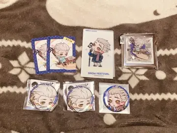 제5인격 은둔자 굿즈 묶음 판매