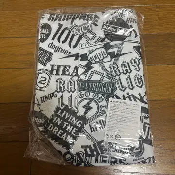 RAMPAGE FC 계속 혜택 토트백