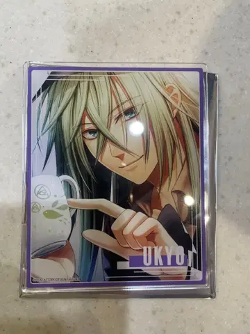 오토메이트 아크릴 스탠드