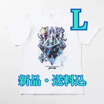 새상품 TSUBURAYA CONVENTION 2025 오리지널 디자인 T