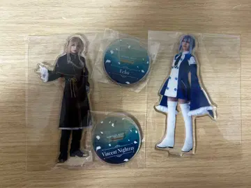 PandoraHearts 빵뮤 빈센트 에코 아크릴 스탠드