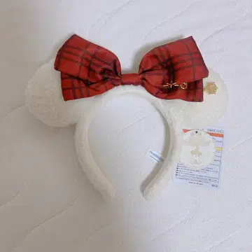 디즈니 크리스마스 2025 머리띠