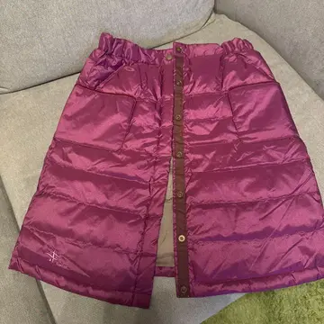 폭스파이어 다운 랩 스커트