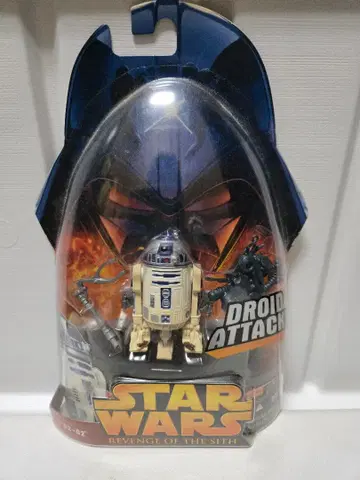스타 워즈 R2-D2 피규어