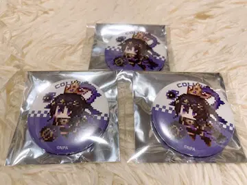 코라프스 픽셀 캔뱃지