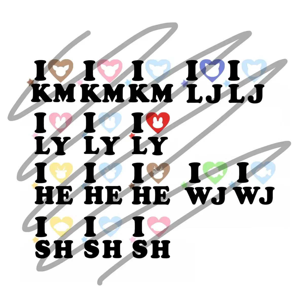 Items Similar to PLAVE 1st and 2nd Generation Membership Kit