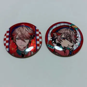 니지산지 세라프 캔뱃지