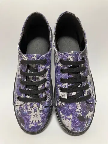 FLUFFY x ANTIQUA 여성용 스니커즈 신발