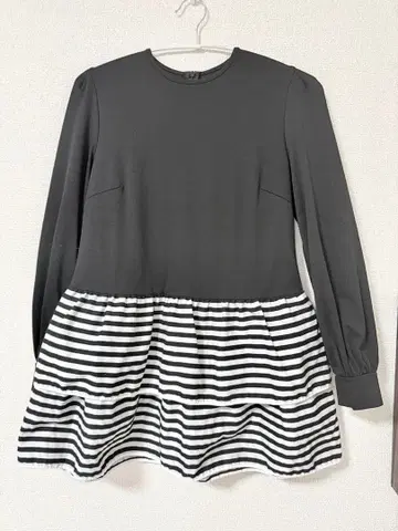 [ 새상품급 ] 보더스 앳 발코니 긴팔 상의