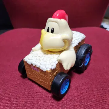 2006년 피셔프라이스 셰이큰고 치킨 미니카