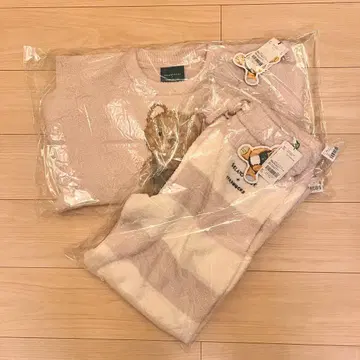 스타벅스 젤라또피케 자카드 풀오버 보더 롱 팬츠