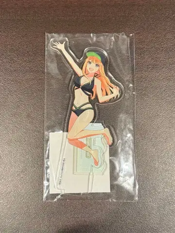 학마스 시운 세이카 에노시마 해변의 집 스이파라 콜라보 아크릴 스탠드