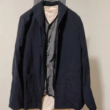 BEAMS 자켓 커버올