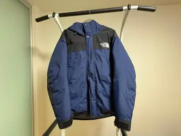 THE NORTH FACE GORE-TEX 다운 자켓 네이비