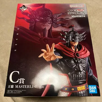 제일복권 킹덤 C상 왕전 MASTERLISE 피규어