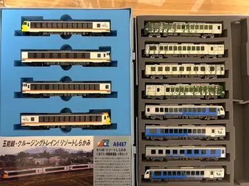 N 게이지 리조트 시라카미 3편성 12량 세트