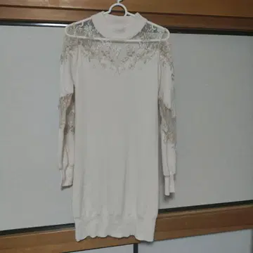 스나이델 자수 원피스