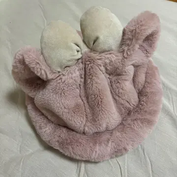 셰리메이 버킷햇 팬캡 58cm