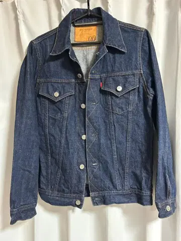 anachronorm 아나크로 데님 자켓