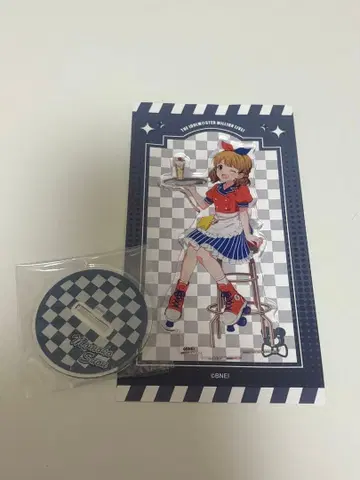 스오 모모코 아크릴 스탠드 밀리언 라이브