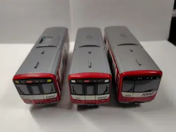 게이큐 신 1000형 프라레일