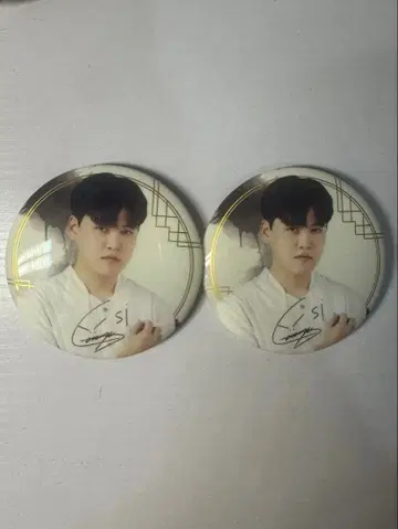 T1 CAFE Gumayusi 캔뱃지 세트