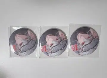 니지산지 쿠츠하 캔뱃지 200만 명 기념