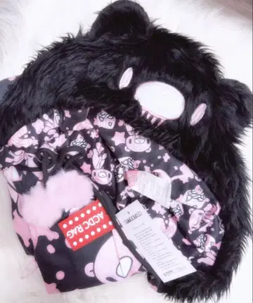 ACDCRAG Gloomy Sophie Powers 케이크 세트