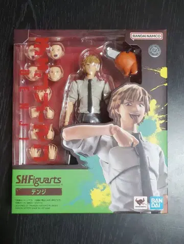 S.H.Figuarts 덴지 피규아트 체인소 맨 미개봉 새상품