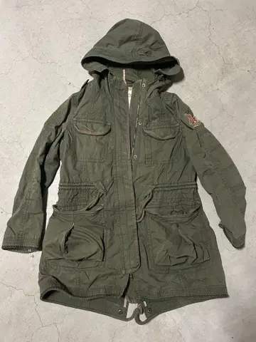 archive TEENIEWEENIE 밀리터리 자켓 y2k 아열대계