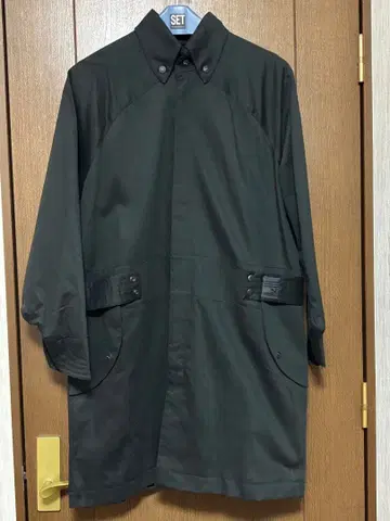 푸마 PUMA 블랙 스포츠 스텐칼라 코트 M 사이즈 미사용 새상품