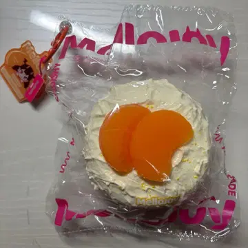 mellojoy 크림 범벅 대복 시리즈 오렌지