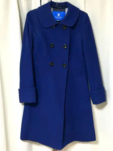 BLUE LABEL CRESTBRIDGE 롱 코트 38