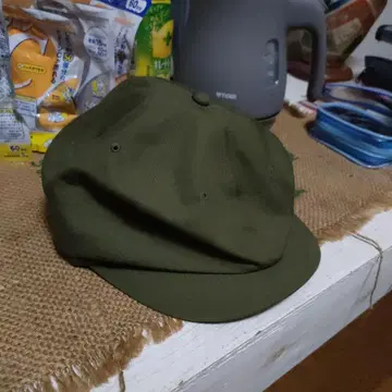 [ 새상품급 ] THE H.W.DOG&CO 헌팅 캡