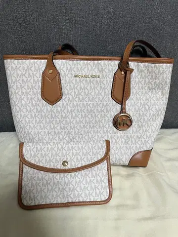 MICHAEL KORS 토트백 파우치 포함